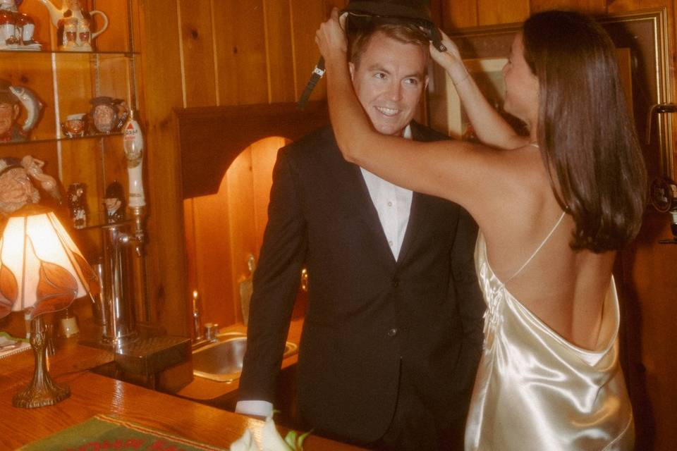 Coury Wedding
