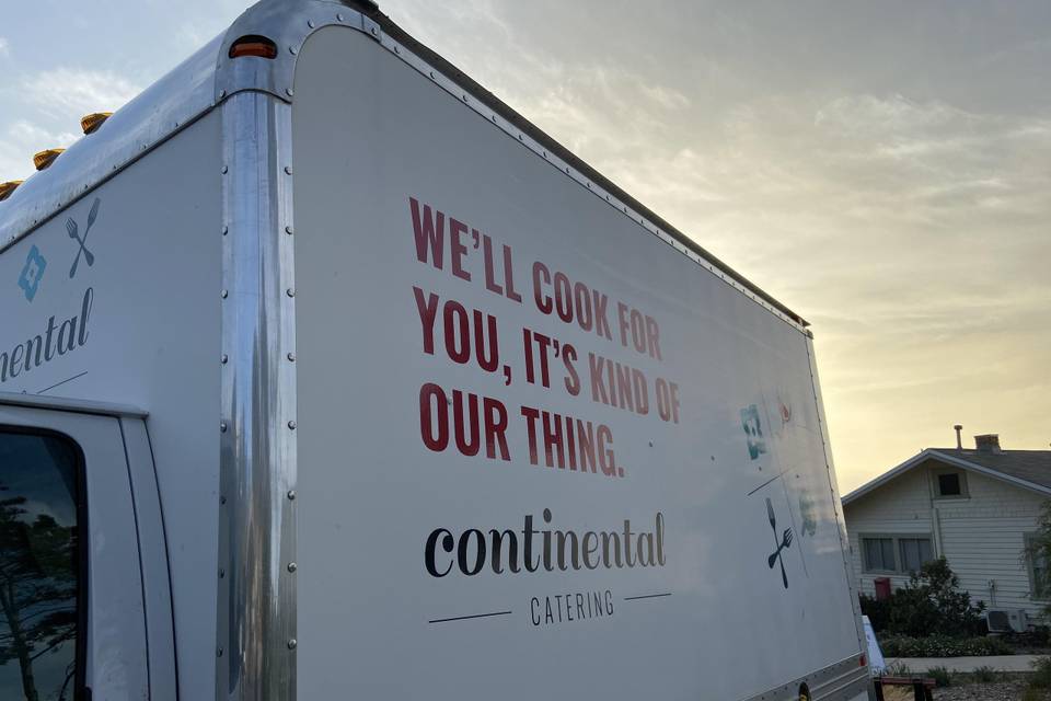 Continental Catering