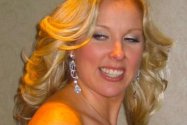 Glamour blowout