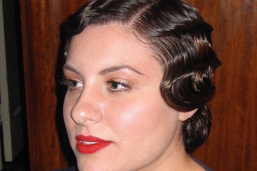 Finger waves