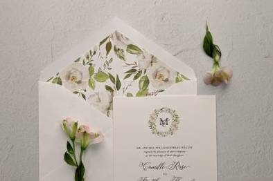 Cape Fear Invitations