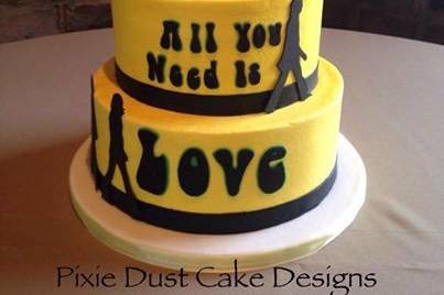 Pixie Dust Cake Designs