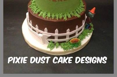 Pixie Dust Cake Designs