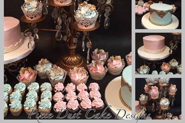 Pixie Dust Cake Designs