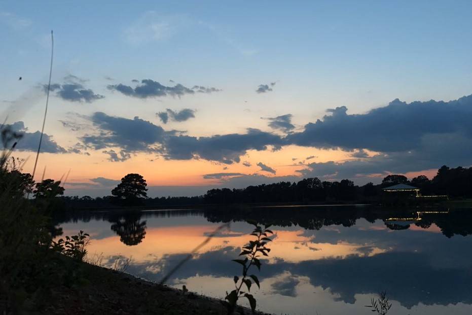 Lake Sunset