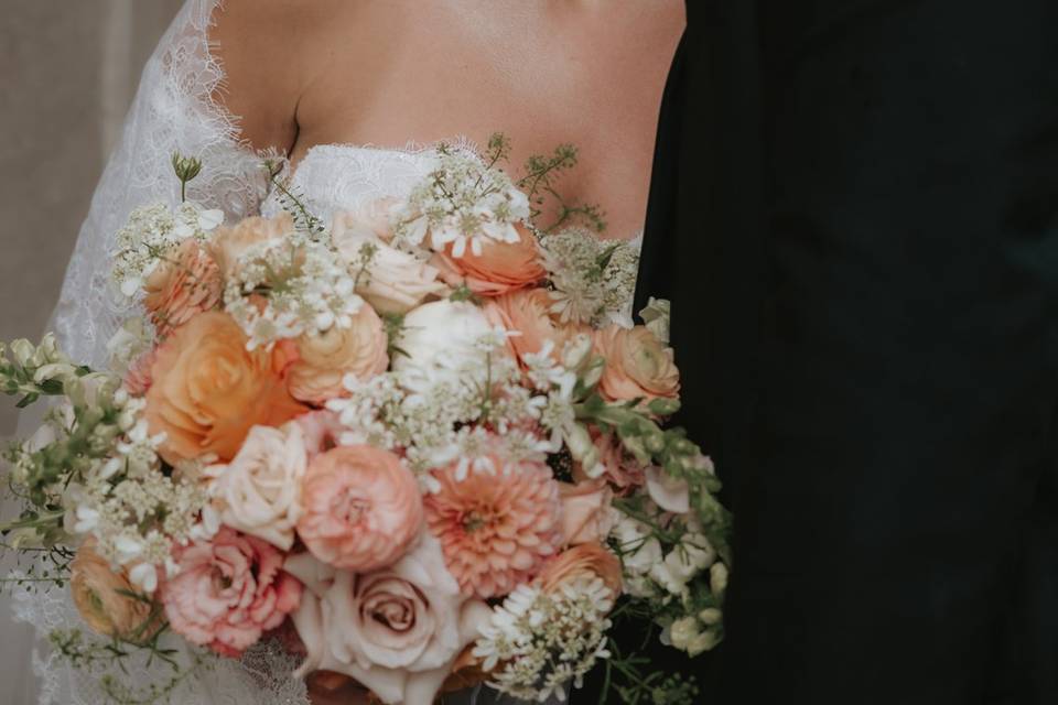 Bridal portraits