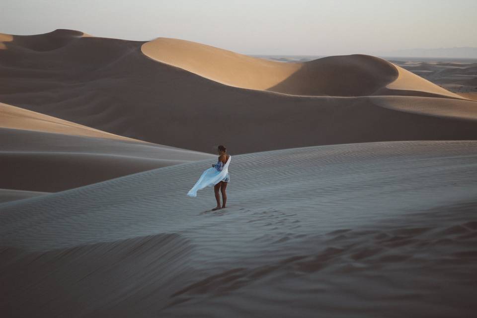 Sand Dunes California