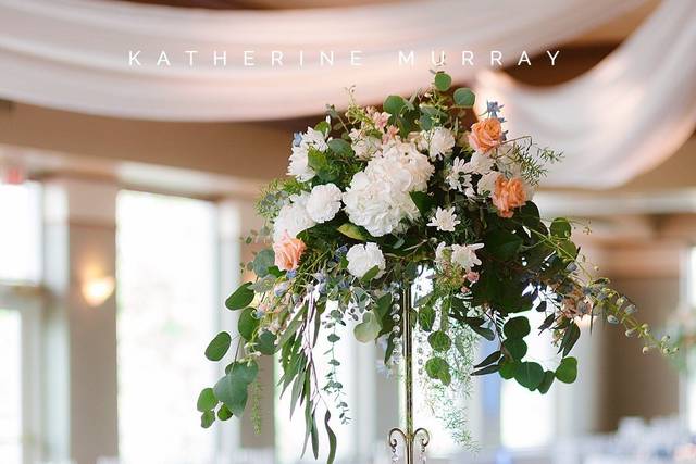 Grand Ball Room Reception