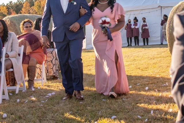Windham wedding