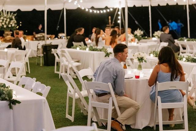 Gray wedding
