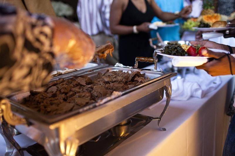 Toast Catering and Events