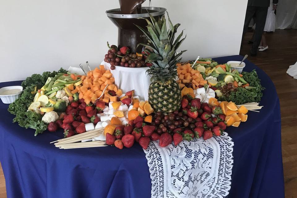 Toast Catering and Events