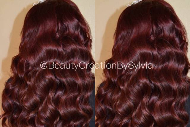 BEAUTY CREATION BY SYLVIA