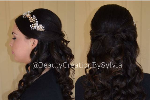 BEAUTY CREATION BY SYLVIA