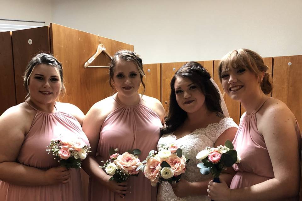 Bridal party