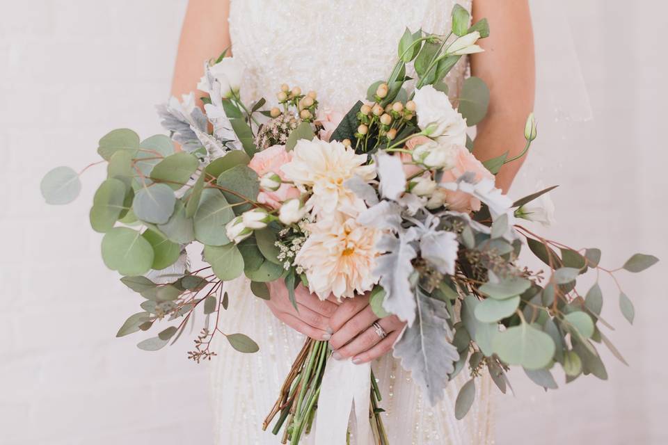 Bridal bouquet