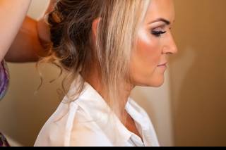 I DO.... Event Hair & Makeup