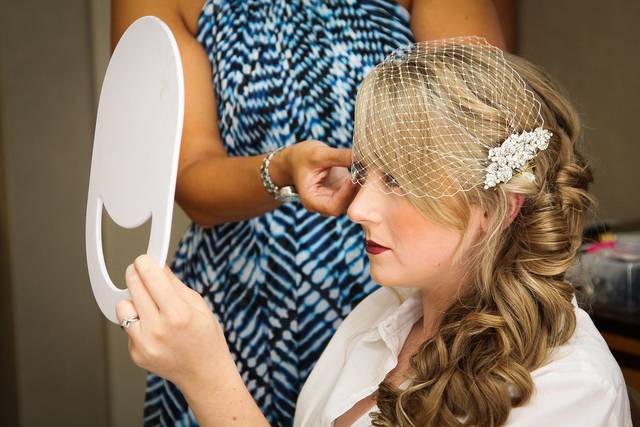 I DO.... Event Hair & Makeup