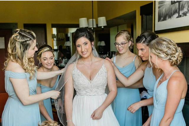 I DO.... Event Hair & Makeup