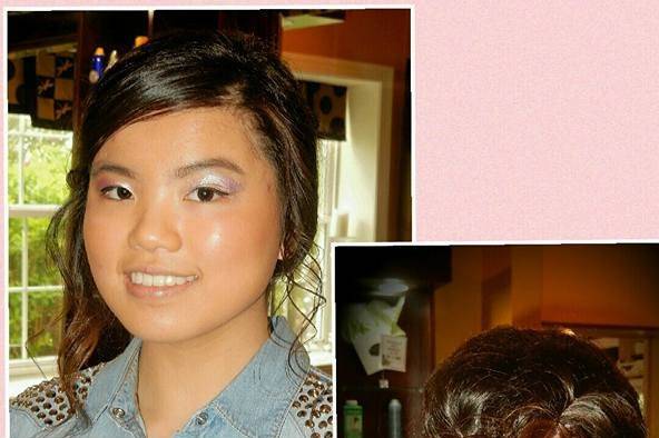 I DO.... Event Hair & Makeup