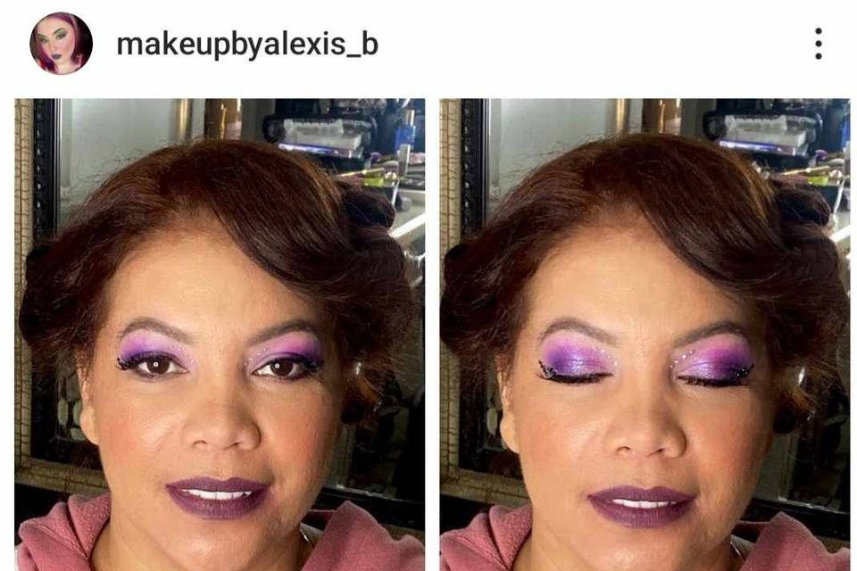 Makeup Alexis