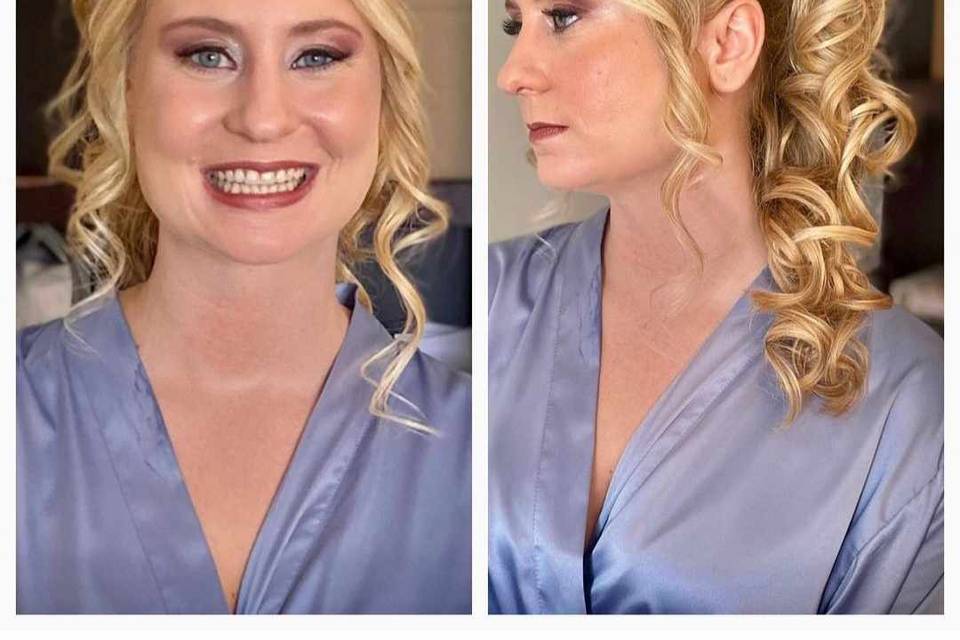 I DO.... Event Hair & Makeup