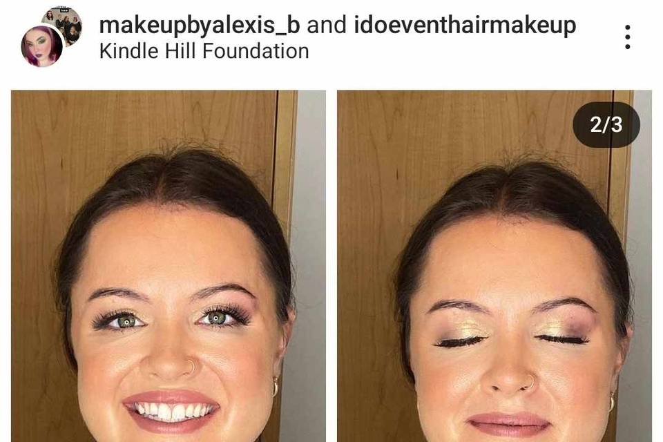 Makeup by Alexis