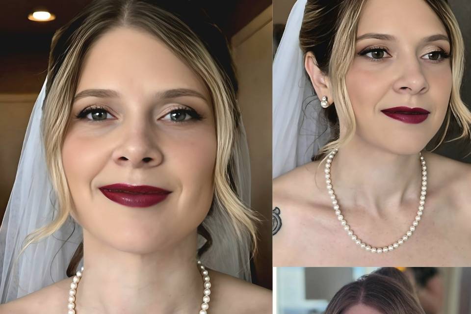 Hair & Makeup by Tanya