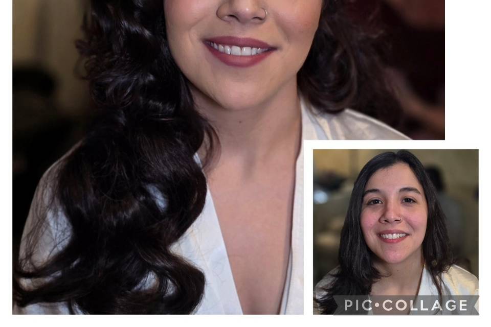 Hair & Makeup by Tanya