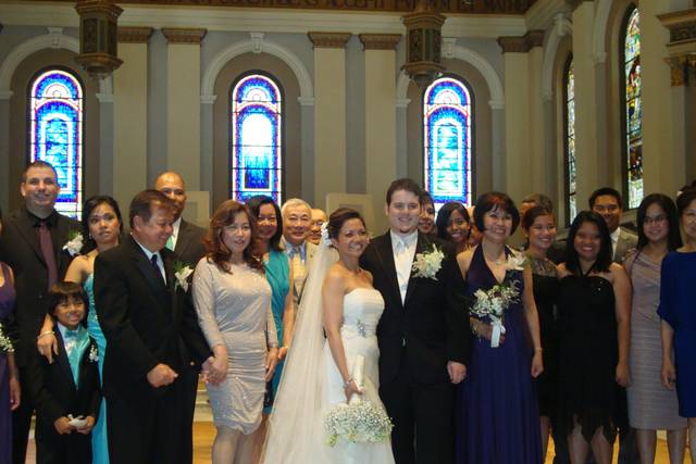 Weddings With A Blessing