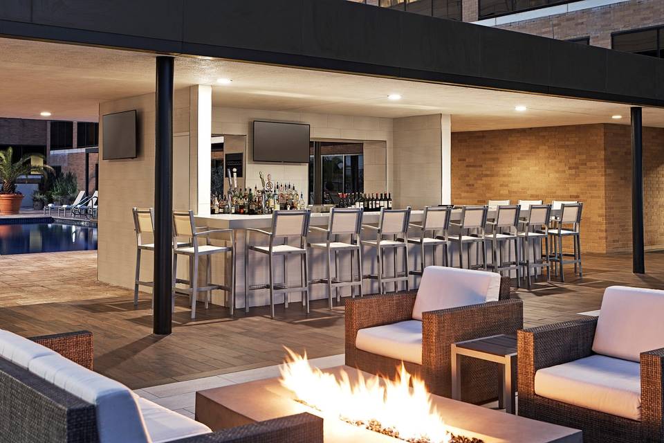 Bar 9 Rooftop Lounge