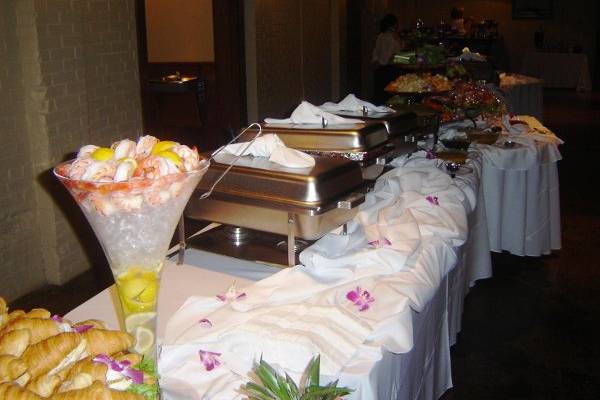 Fancy Buffet