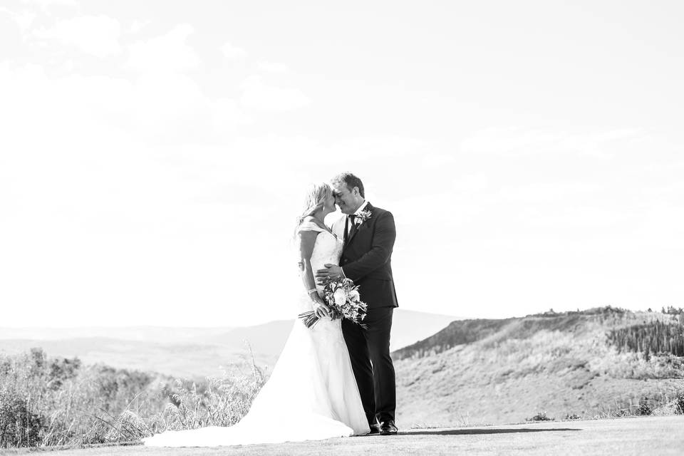 Kelly & Tim • Vail, CO