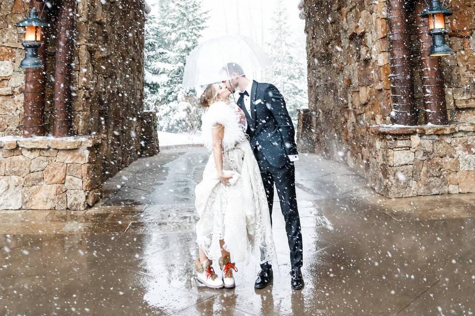 Ashley & John • Ritz BG Vail