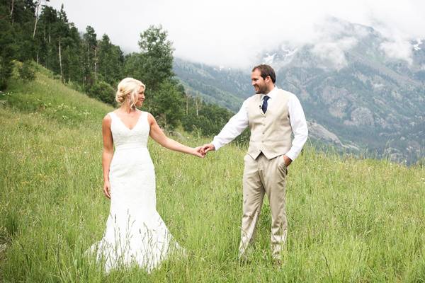 Breanna & Casey • Piney Ranch