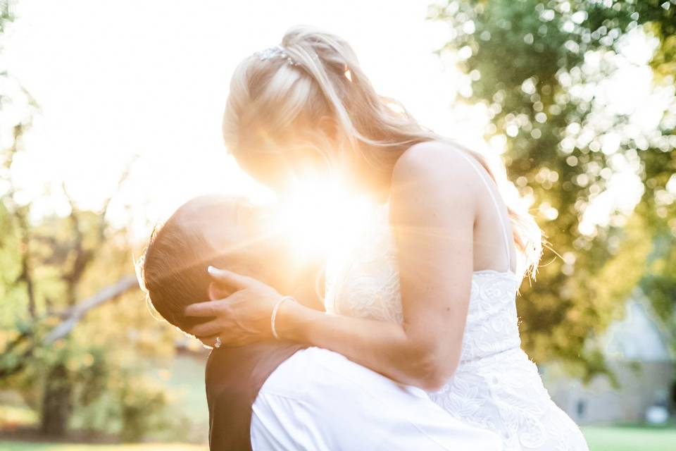 Amanda & Aaron • Rochester, MI