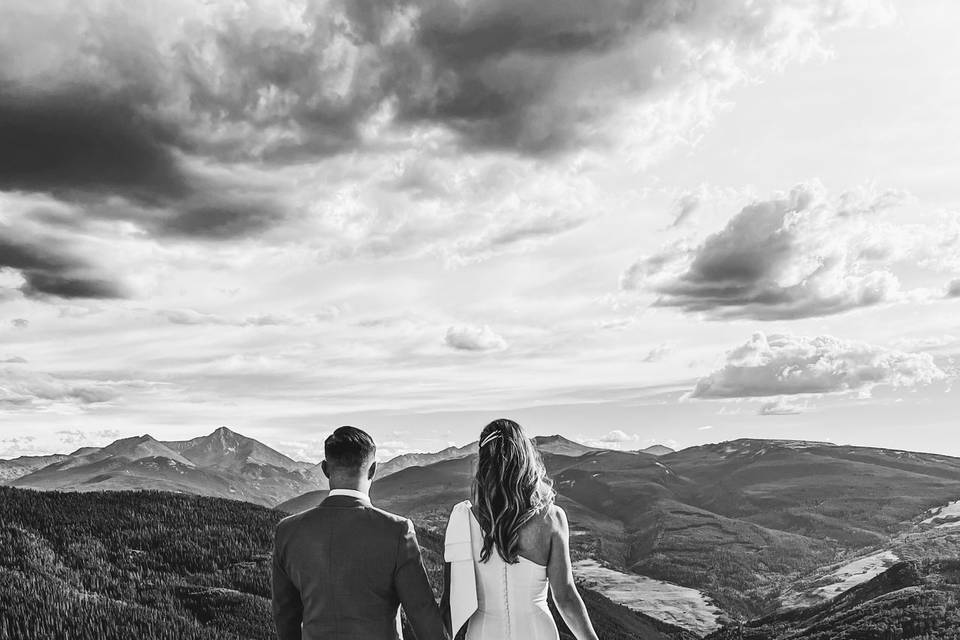 Clarissa & Alex • Vail, CO