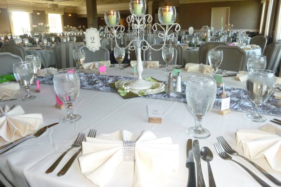 Tablescape