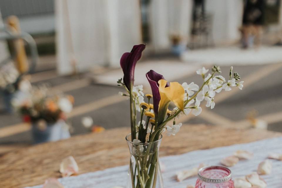Table scape