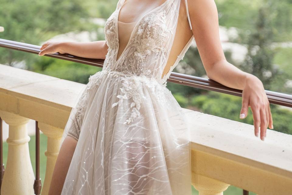 Dress by Berta