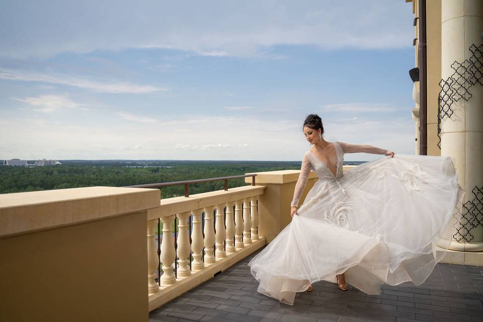 Dress by Inbal Dror