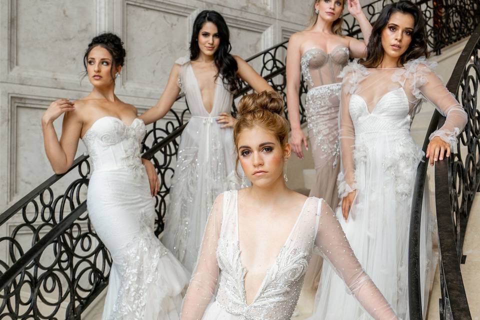 Dresses by Inbal Dror