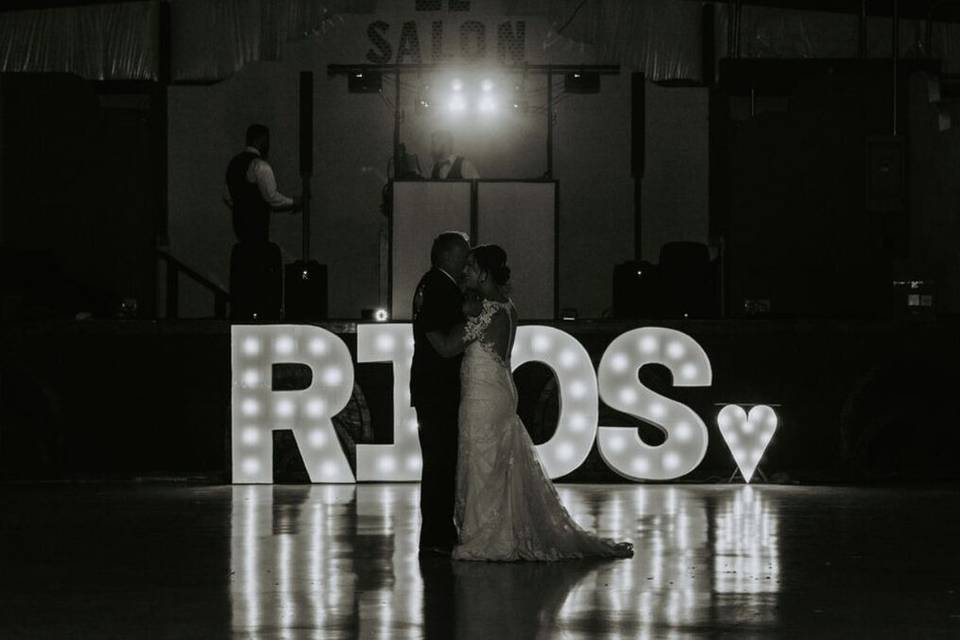 First Dance