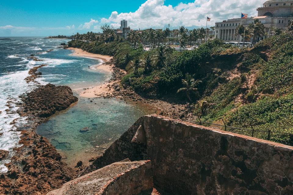 San Juan Puerto Rico