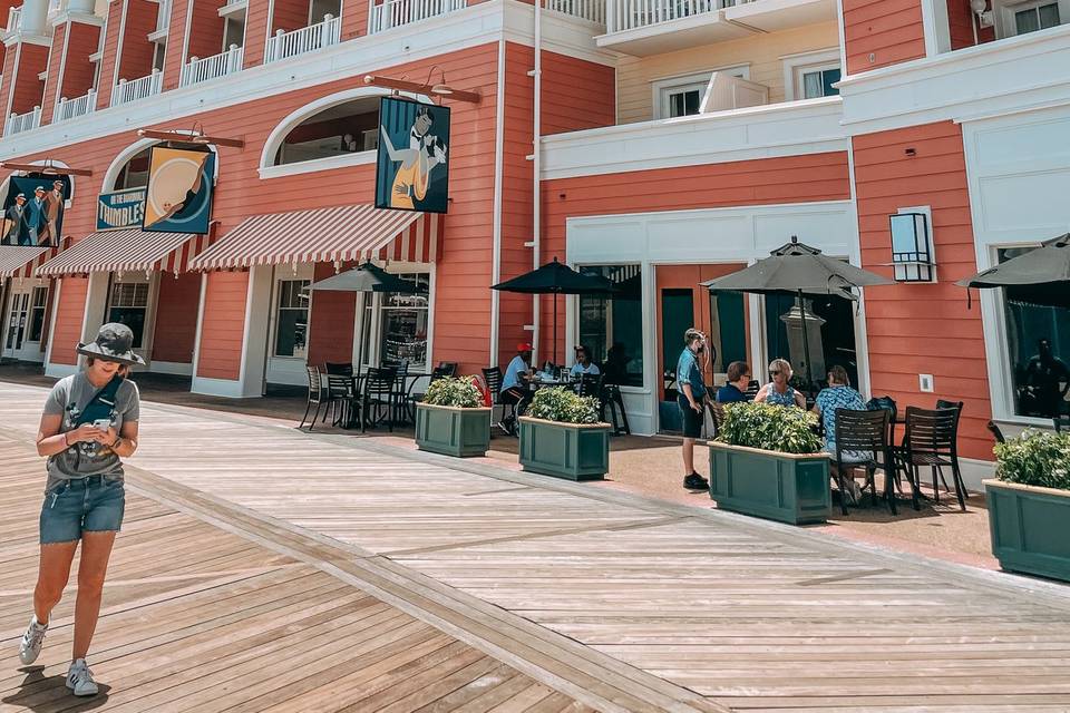 Disney's Boardwalk