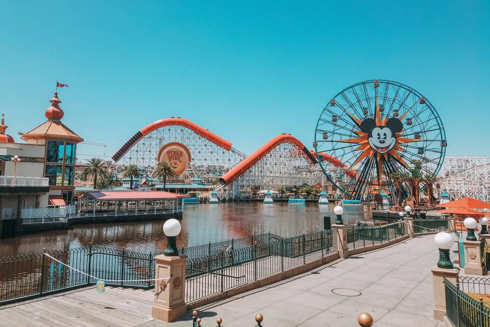 California adventure