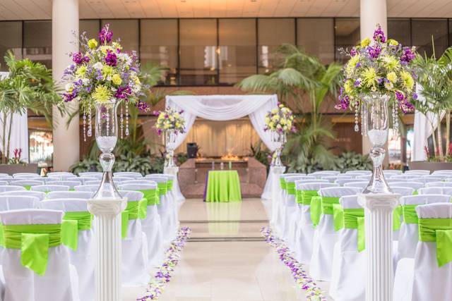 Wedding venue
