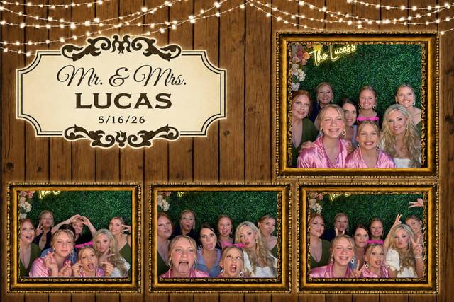 Photobooth Overlay