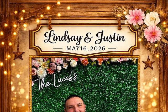 Photobooth Overlay