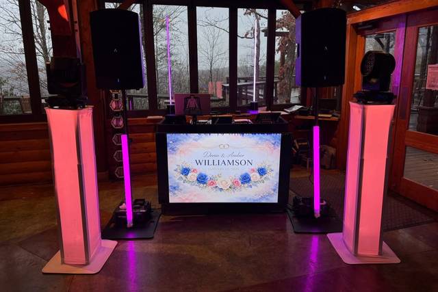 Dj Setup